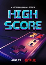 High Score (2020) afişi