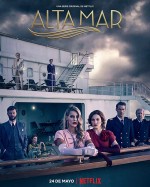 High Seas (2018) afişi High Seas (2018) afişi