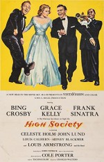 High Society (1956) afişi