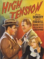 High Tension (1936) afişi