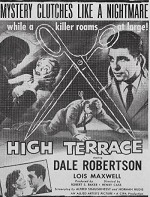 High Terrace (1956) afişi