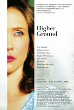 Higher Ground (2011) afişi
