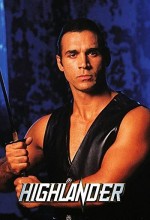 Highlander (1992) afişi