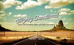 Highly Functional (2017) afişi