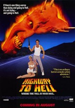 Highway To Hell (1991) afişi