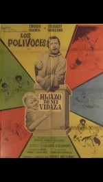 Hijazo De Mi Vidaza (1972) afişi