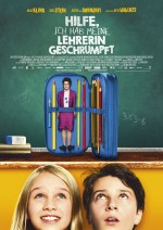 Hilfe, ich hab meine Lehrerin geschrumpft (2015) afişi Hilfe, ich hab meine Lehrerin geschrumpft (2015) afişi