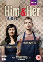 Him & Her (2011) afişi Him & Her (2011) afişi