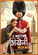 Hindi Medium 2 (2020) afişi