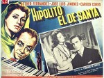 Hipólito, El De Santa (1950) afişi