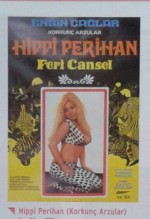 Hippi Perihan (1970) afişi