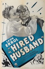 Hired Husband (1947) afişi