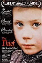 Hırsız (1997) afişi