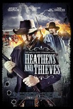 Hırsızlar ve Günahkarlar (2012) afişi