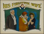 His Forgotten Wife (1924) afişi