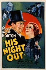 His Night Out (1935) afişi