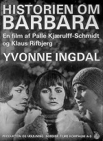 Historien om Barbara (1967) afişi