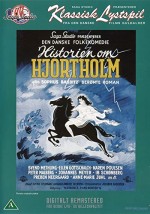 Historien Om Hjortholm (1950) afişi