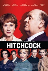Hitchcock (2012) afişi Hitchcock (2012) afişi