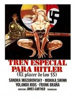 Hitler's Last Train (1977) afişi