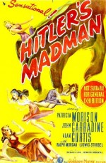Hitler's Madman (1943) afişi