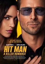 Hit Man (2023) afişi
