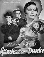 Hände Aus Dem Dunkel (1933) afişi