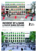 Händelse vid bank (2010) afişi