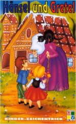 Hänsel und Gretel (1954) afişi