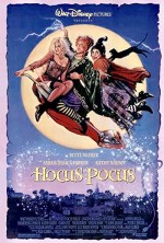 Hocus Pocus (1993) afişi
