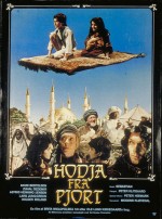 Hodja Fra Pjort (1985) afişi
