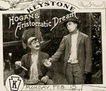 Hogan's Aristocratic Dream (1915) afişi