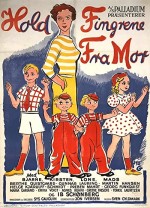 Hold Fingrene Fra Mor (1951) afişi