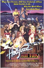 Hollywood Hot Tubs (1984) afişi