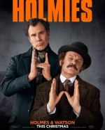 Holmes and Watson Holmes and Watson