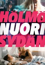 Hölmö nuori sydän (2018) afişi