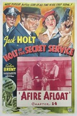 Holt Of The Secret Service (1941) afişi