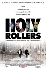Holy Rollers (2010) afişi