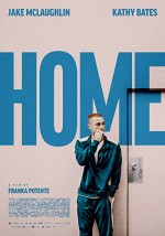 Home (2020) afişi