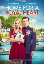 Home for a Royal Heart (2022) afişi