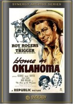 Home In Oklahoma (1946) afişi