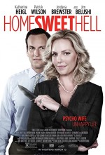 Home Sweet Hell (2015) afişi