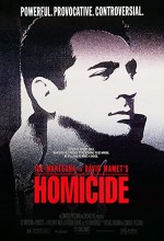 Homicide (1991) afişi