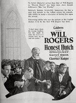 Honest Hutch (1920) afişi