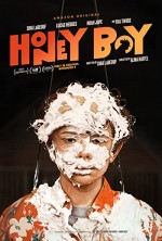 Honey Boy (2019) afişi