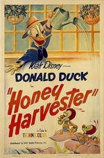 Honey Harvester (1949) afişi