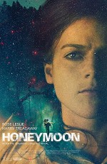 Honeymoon (2014) afişi