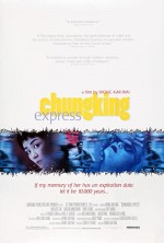 Hong Kong Ekspresi (1994) afişi