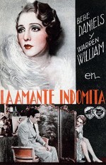 Honor Of The Family (1931) afişi