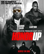 Honor Up (2018) afişi